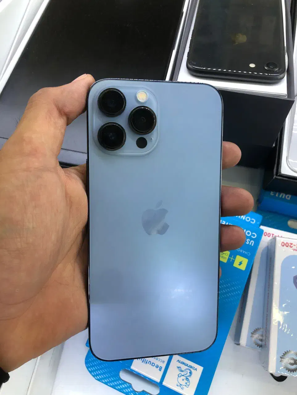 Iphone 13 pro max استثنایی|موبایل|اصفهان, خانه اصفهان|دیوار