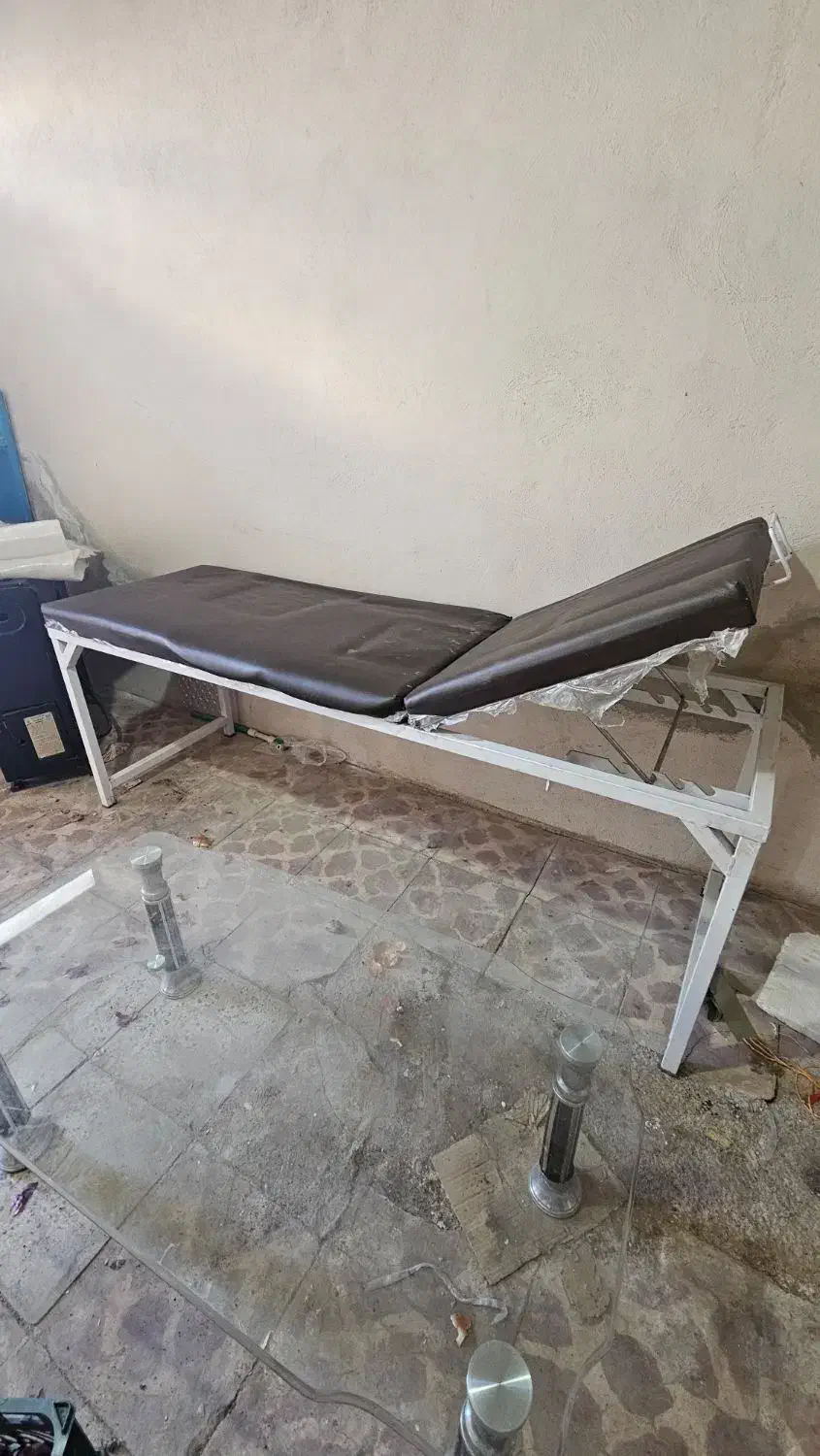 تخت ماساژ|آرایشی، بهداشتی، درمانی|اردبیل, |دیوار