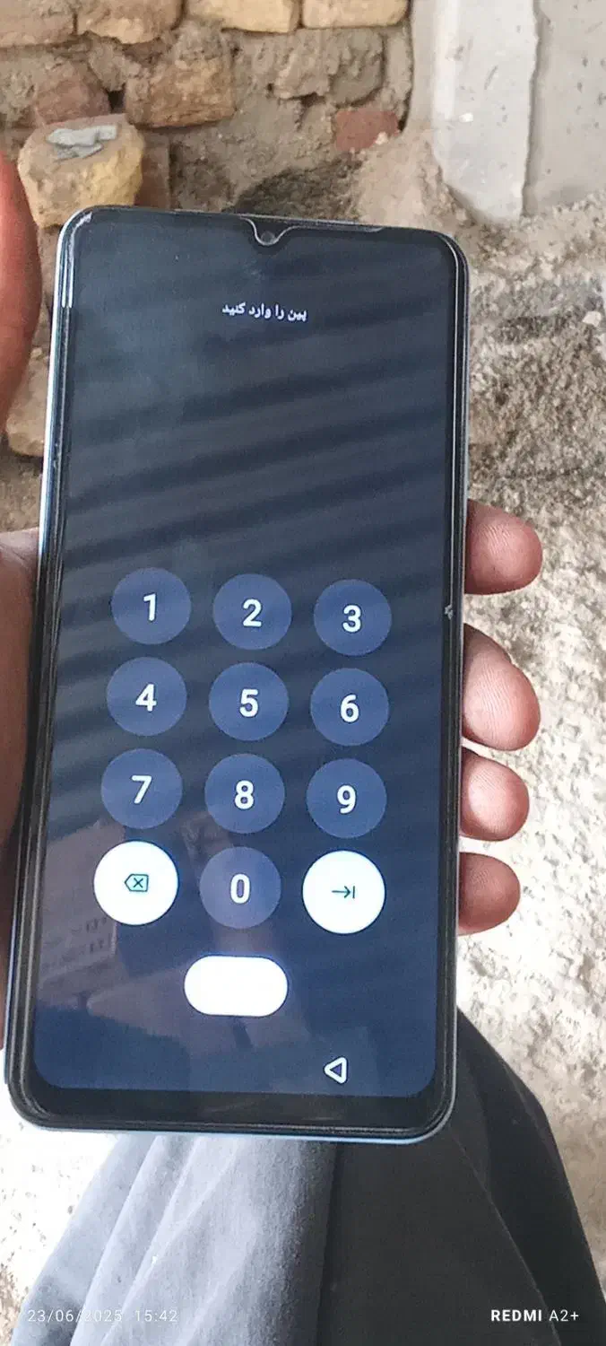 گوشی ریلمی نوت 50|موبایل|سورک, |دیوار