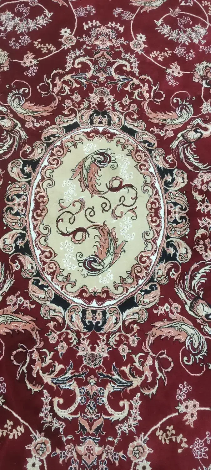 دو تخته فرش ماشینی ۳×۴ درحد نو|فرش|تهران, عباس‌آباد|دیوار