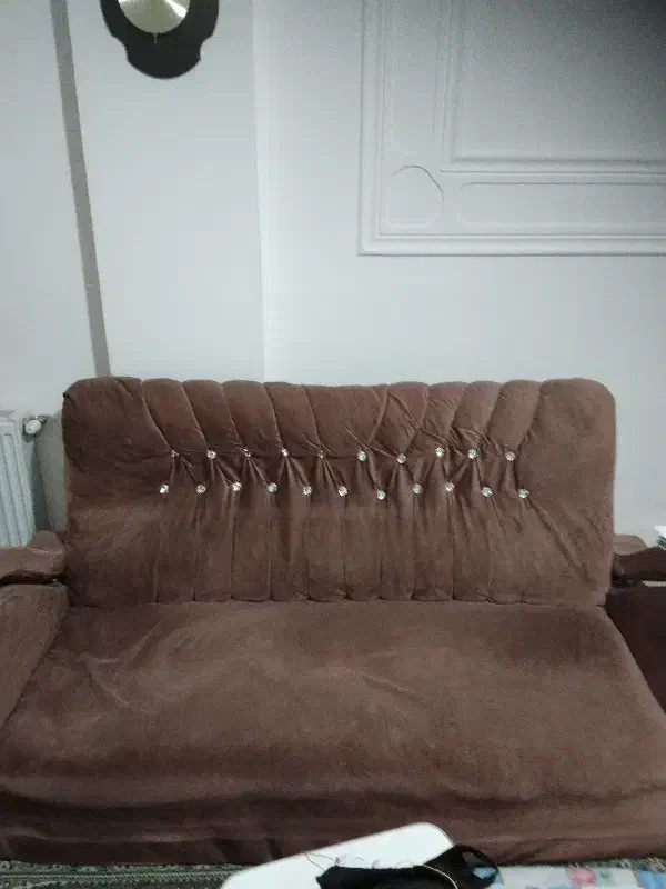 مبل هفت نفره|مبلمان خانگی و میز عسلی|زاهدان, |دیوار