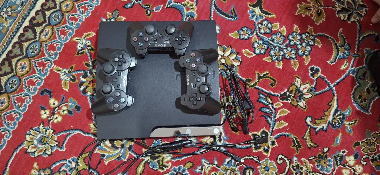 ps3|کنسول، بازی ویدئویی و آنلاین|سوسنگرد, |دیوار