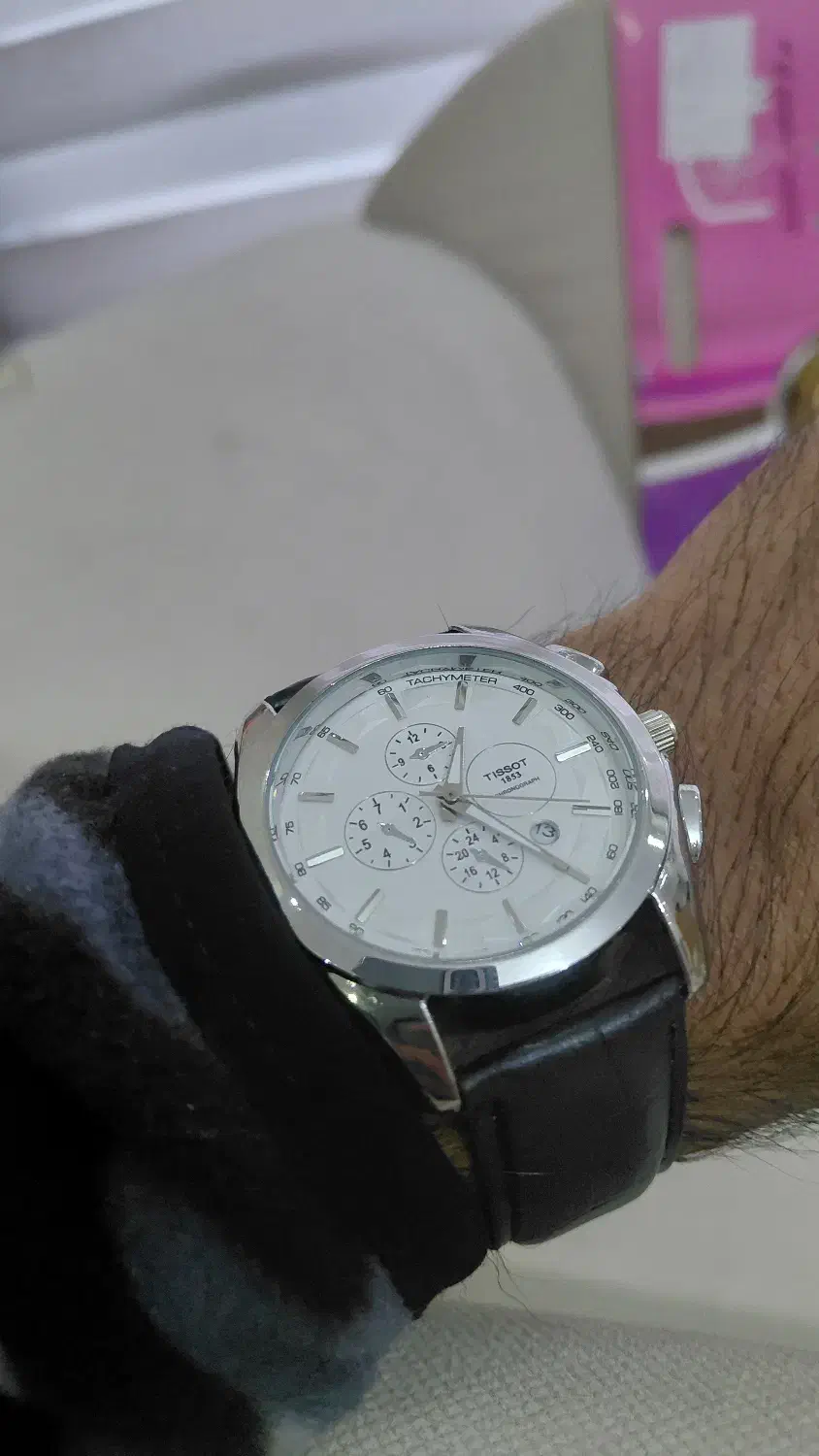 ساعت TISSOT تک موتوره|ساعت|مشهد, آزادشهر|دیوار