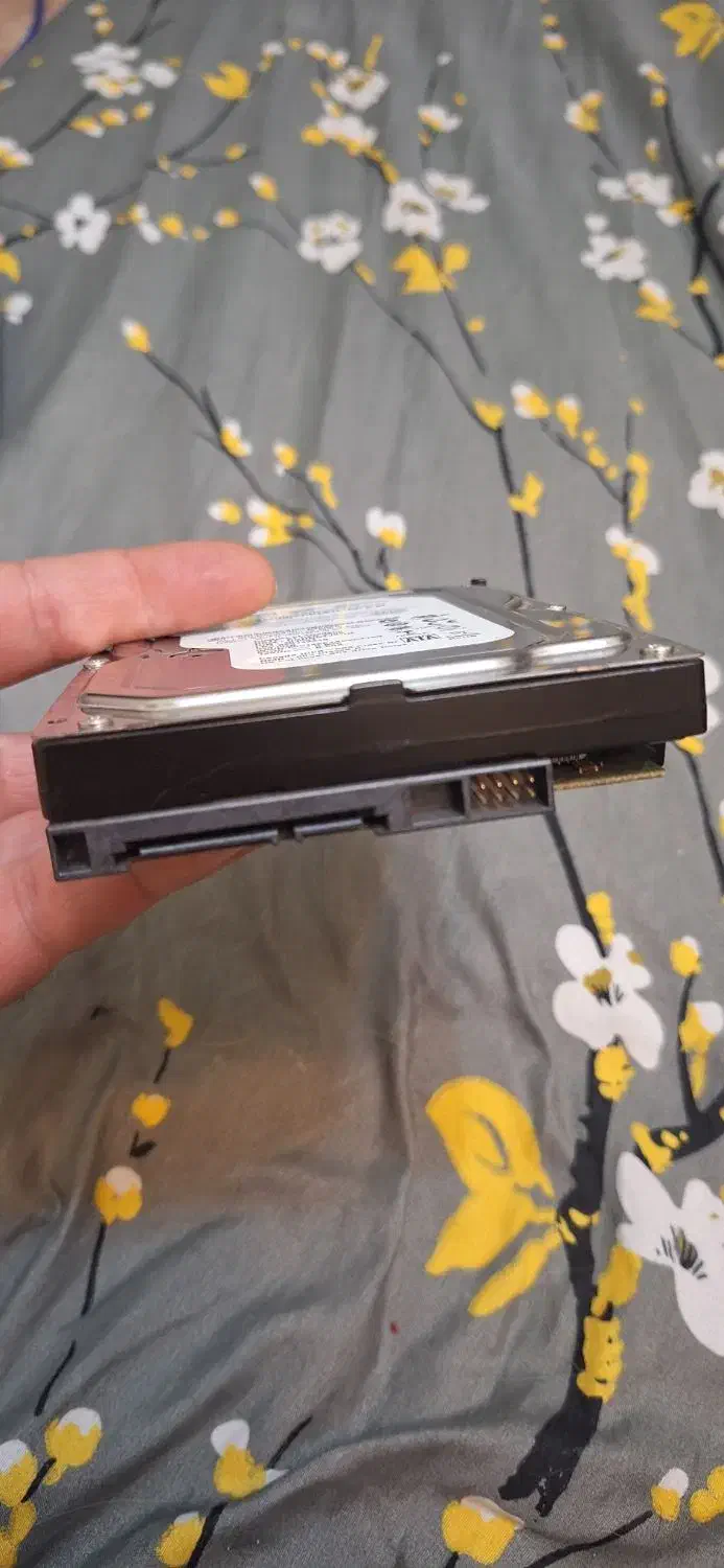 هارد کیس و دوربین ۳۲۰ گیگ ساتا وسترن دیجیتال نو|قطعات و لوازم جانبی رایانه|کرج, آق تپه|دیوار