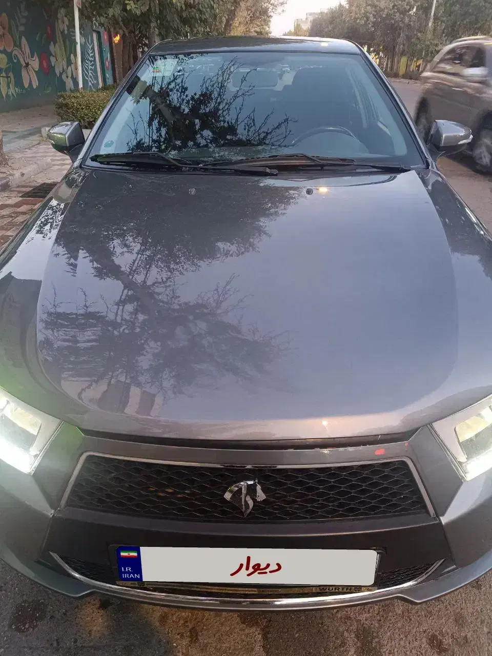 فروش خودرو دنا پلاس توربو اتومات|خودرو سواری و وانت|بجنورد, |دیوار