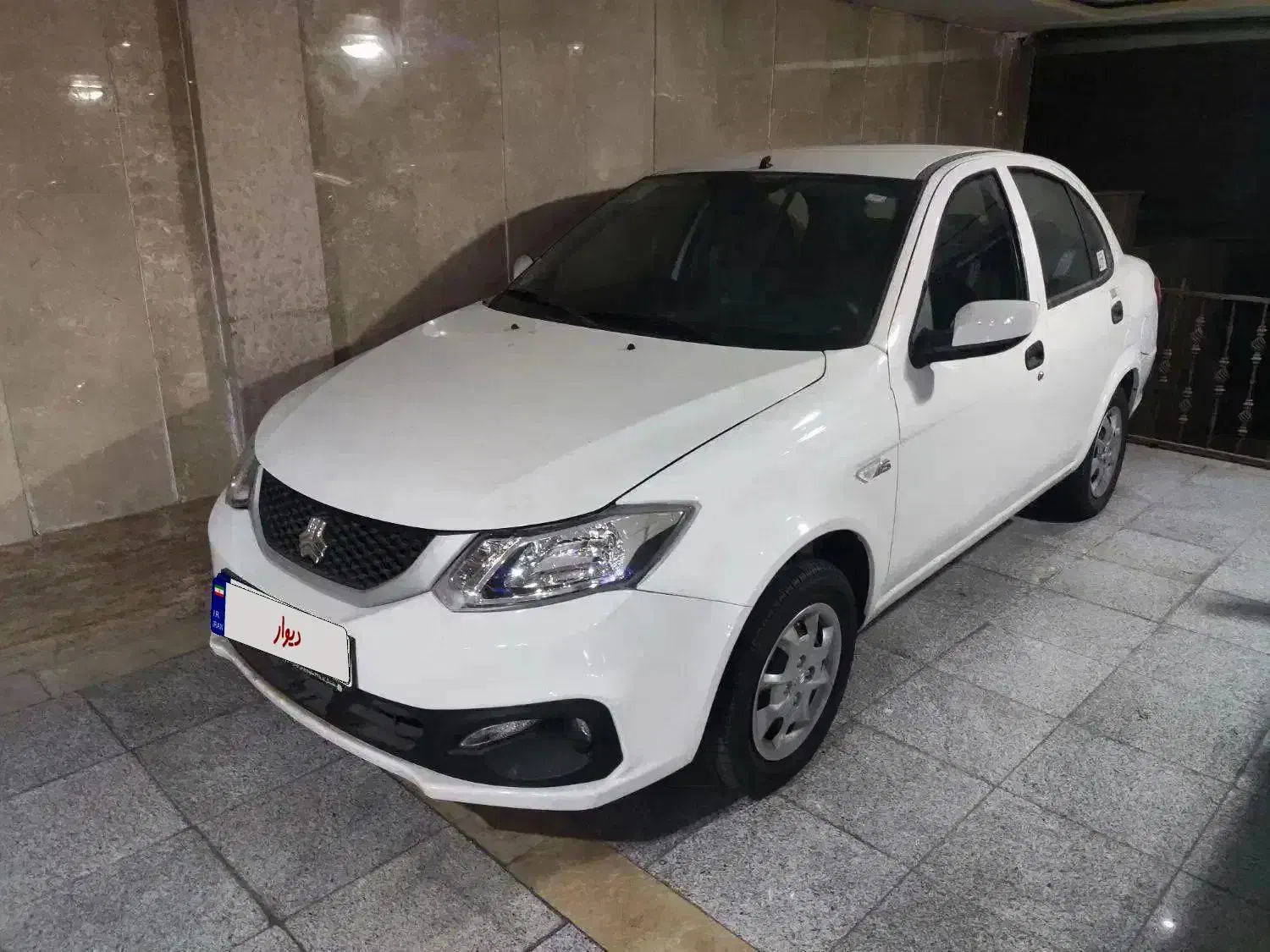 ساینا اس S صفر 1401|خودرو سواری و وانت|تهران, اوقاف|دیوار