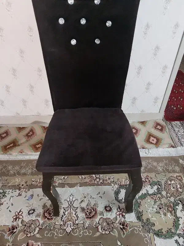 مبل ۷نفره پارچ ترک ومیز نهار خوری ۴ نفره|مبلمان خانگی و میز عسلی|فردیس, شهرک ۱۱۰|دیوار