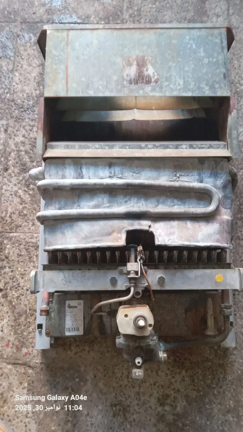 ابگرمکن بوتان ۱۱۸|آبگرمکن، پکیج، شوفاژ|الوند, |دیوار