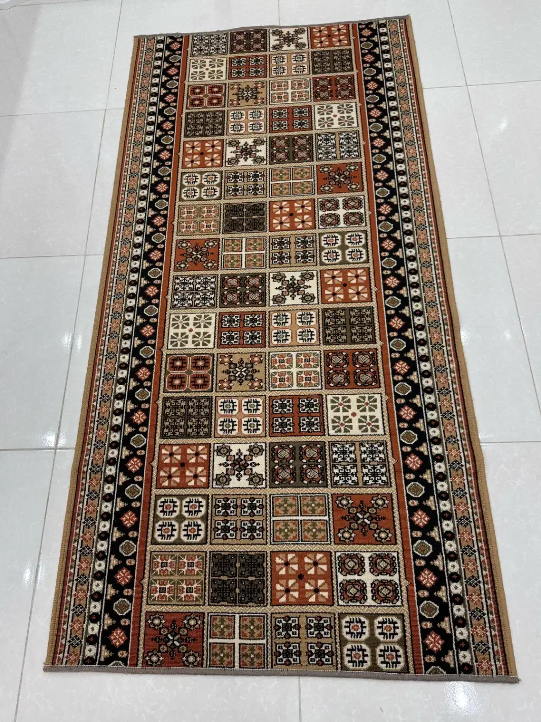 (گلیم فرش)|گلیم، جاجیم، گبه|بندرعباس, |دیوار