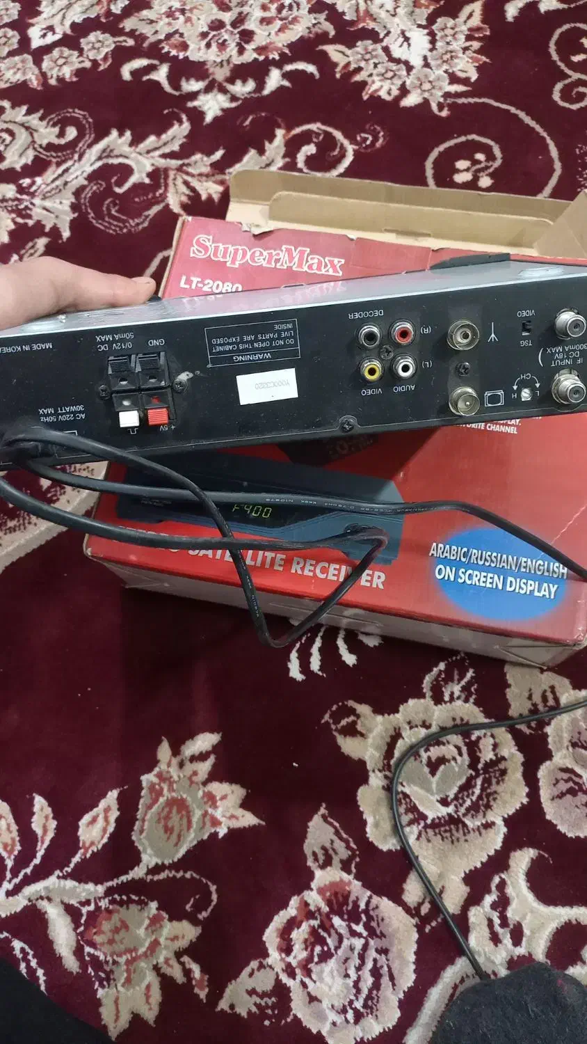 فروش|تلویزیون و پروژکتور|چناران, |دیوار