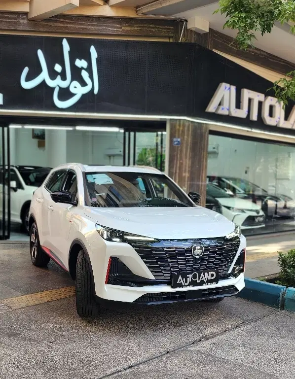چانگان 441p مونتاژی سفید(مدل۱۴۰۵) AutoLand|خودرو سواری و وانت|اصفهان, جلفا|دیوار
