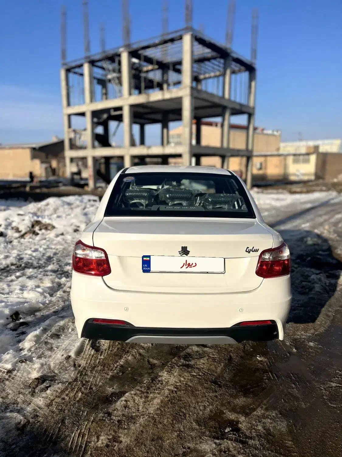 ساینا sدوگانه شرکتی|خودرو سواری و وانت|همدان, |دیوار