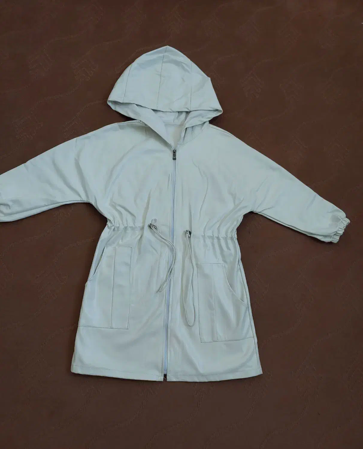 مانتو پاییزه چرم|لباس|تویسرکان, |دیوار