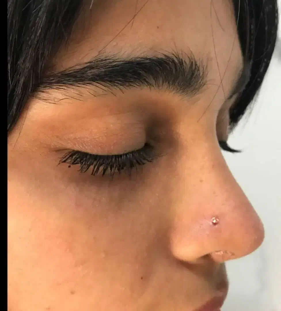 ارائه خدماتوآموزش پیرسینگ وارایش دائم و ژل وبوتاکس|خدمات آرایشگری و زیبایی|آزادشهر, |دیوار