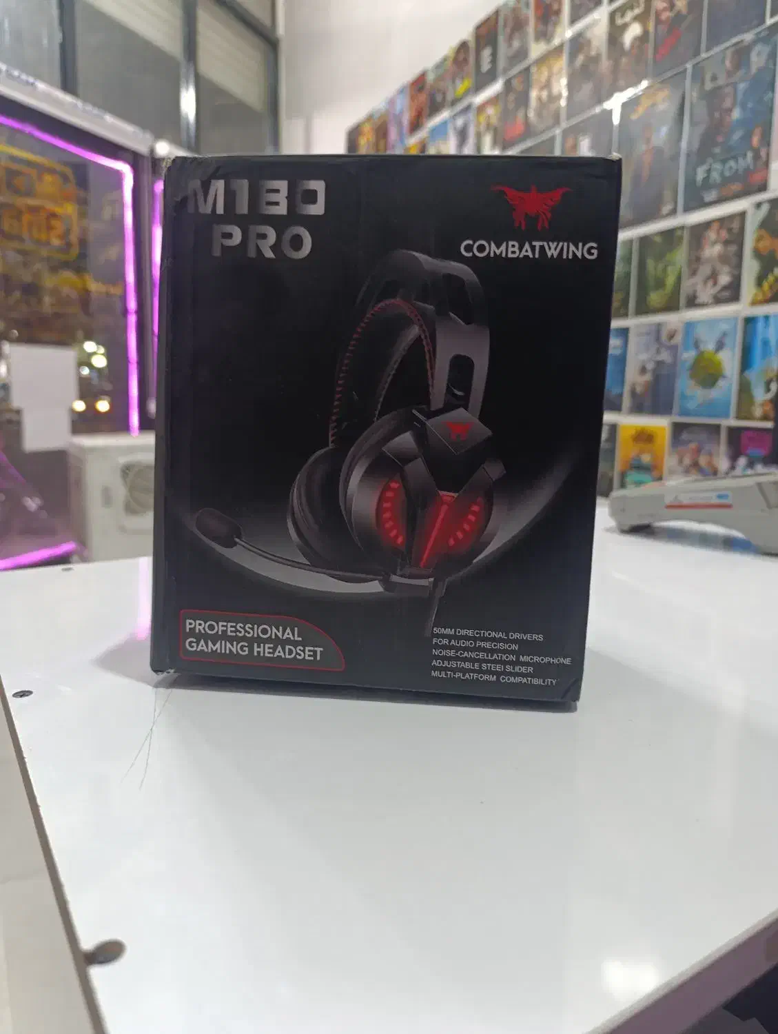 هدست گیمینگ|کنسول، بازی ویدئویی و آنلاین|مریوان, |دیوار