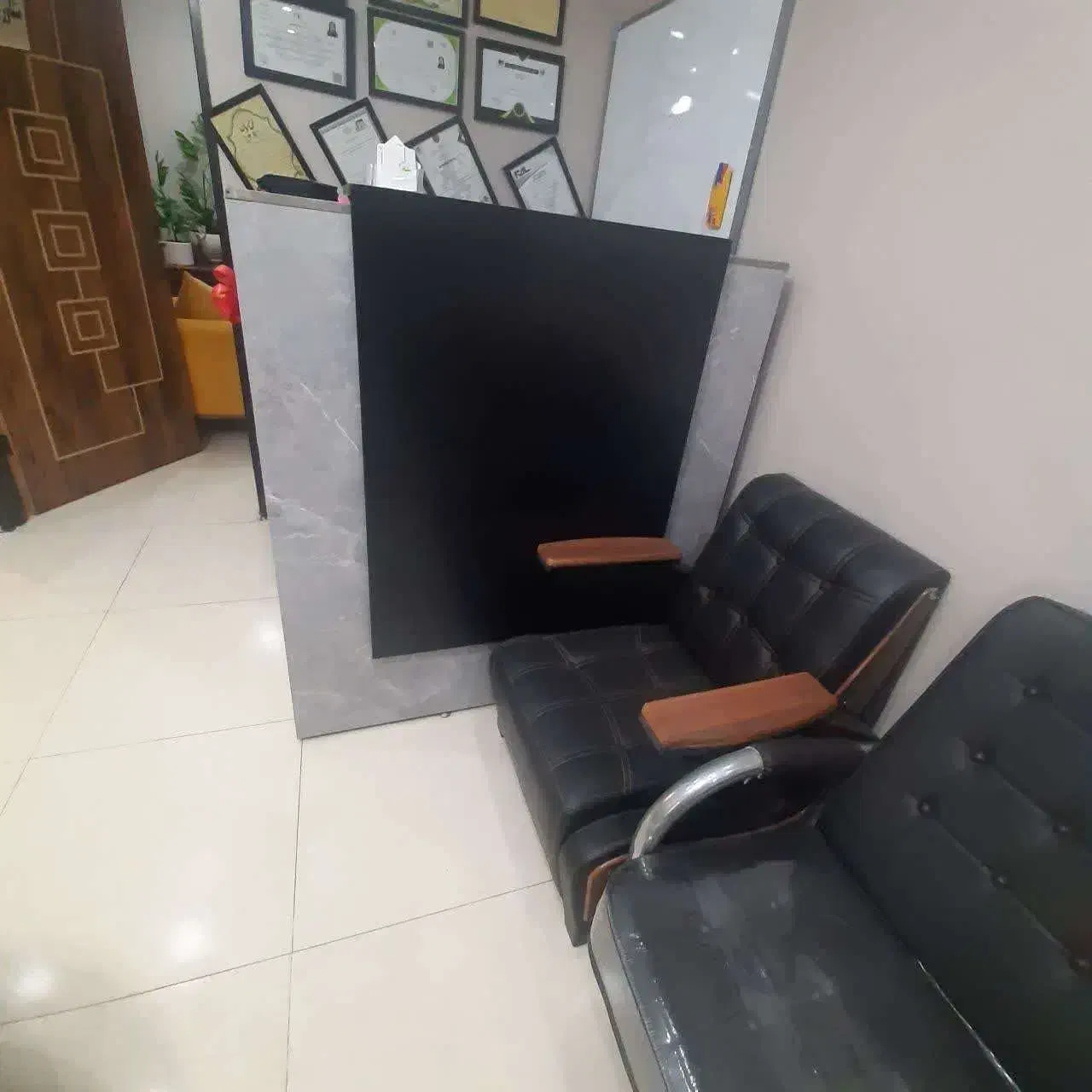 کانتر منشی|مبلمان اداری|پاکدشت, پاکدشت (مامازند)|دیوار