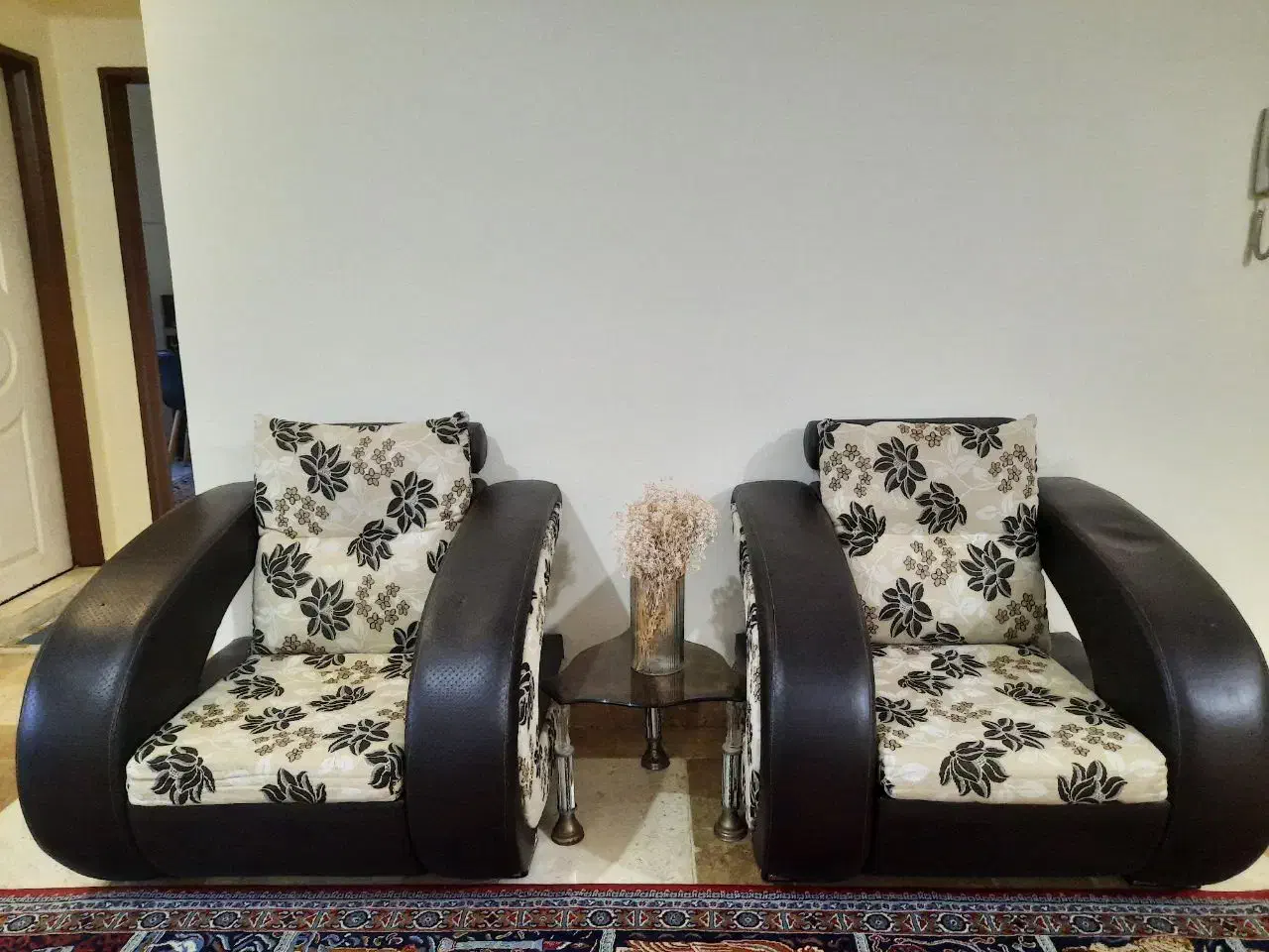 مبلمان ۴ نفره کارکرد|مبلمان خانگی و میز عسلی|نوشهر, |دیوار