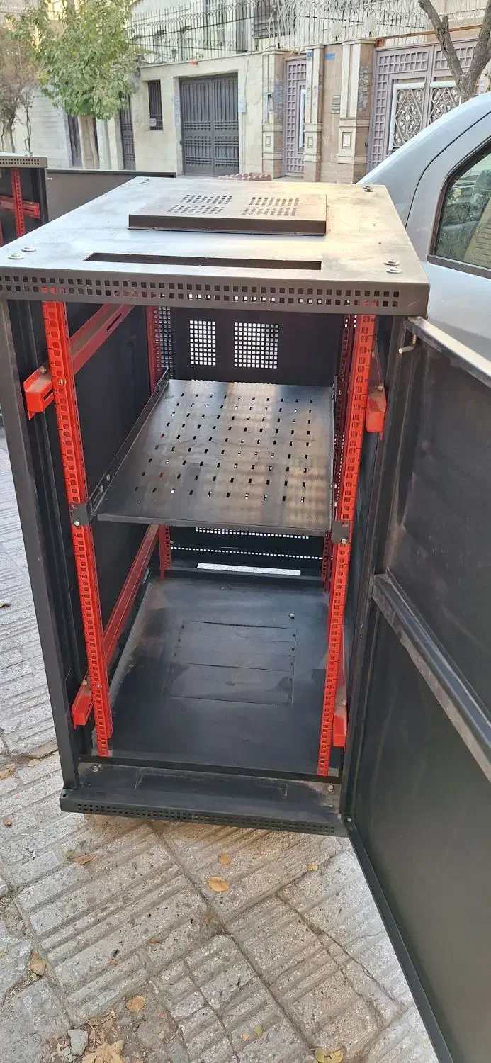 رک شبکه عمق ۱۰۰|مودم و تجهیزات شبکه|تهران, شهرک استقلال|دیوار