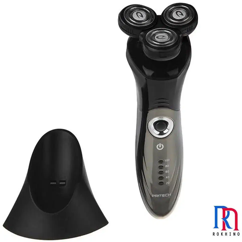 ماشین اصلاح صورت پریتک مدل RSM1221 با برش چرخشی|آرایشی، بهداشتی، درمانی|خاوران, |دیوار