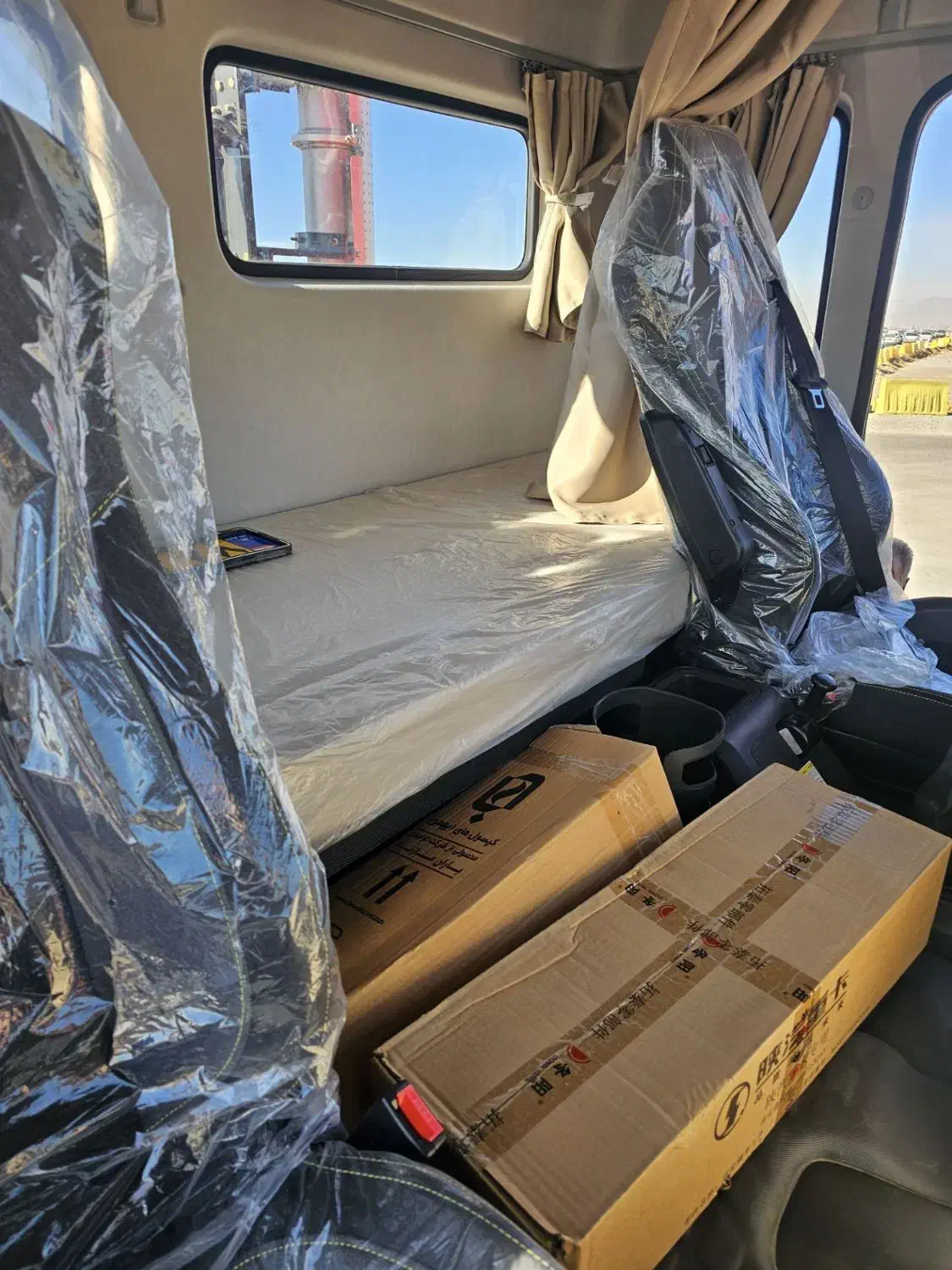 ولوو fh500 اف اچ ۵۰۰|خودرو سنگین|تهران, یاخجی آباد|دیوار