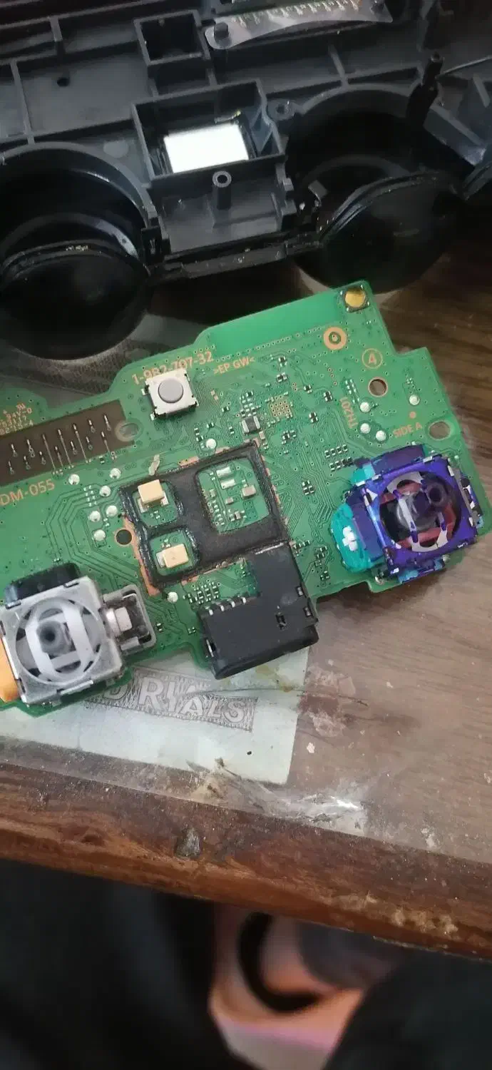 دسته ps4|کنسول، بازی ویدئویی و آنلاین|نیشابور, شهرک رسولی|دیوار