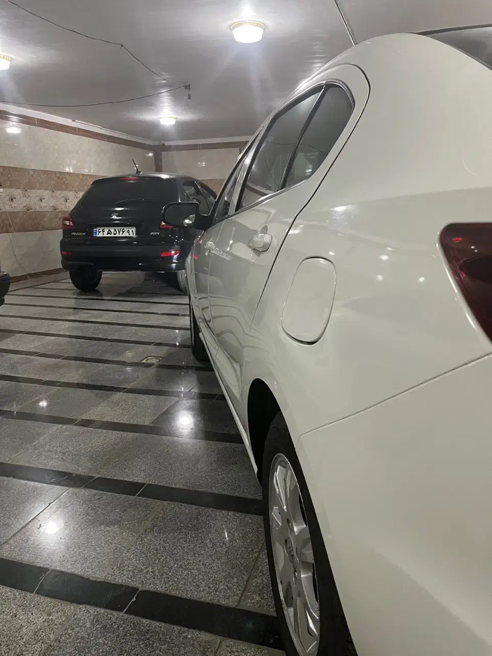 شاهین مدل ۱۴۰۱ با سانروف|خودرو سواری و وانت|اردبیل, |دیوار