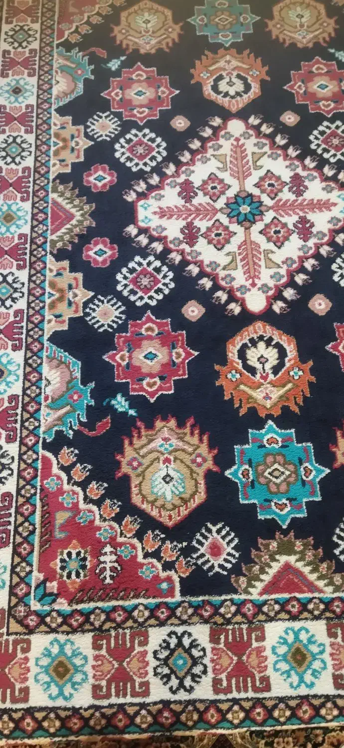 گلیم فرش|گلیم، جاجیم، گبه|قروه, |دیوار