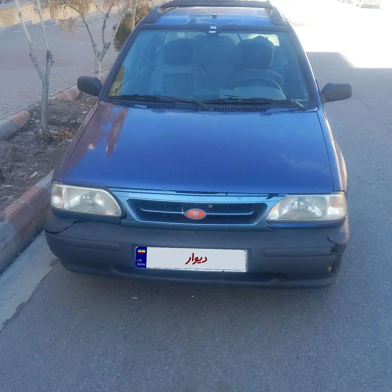 خودرو|خودرو سواری و وانت|سهند, |دیوار