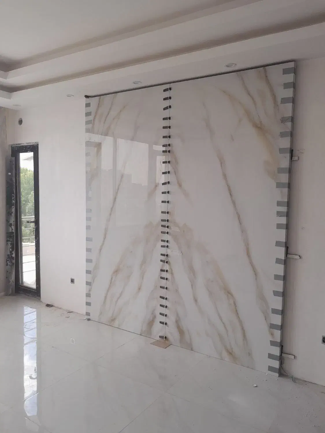 نصب کاشی سرامیک اسلب و انواع سنگ کاری|خدمات پیشه و مهارت|بروجرد, |دیوار