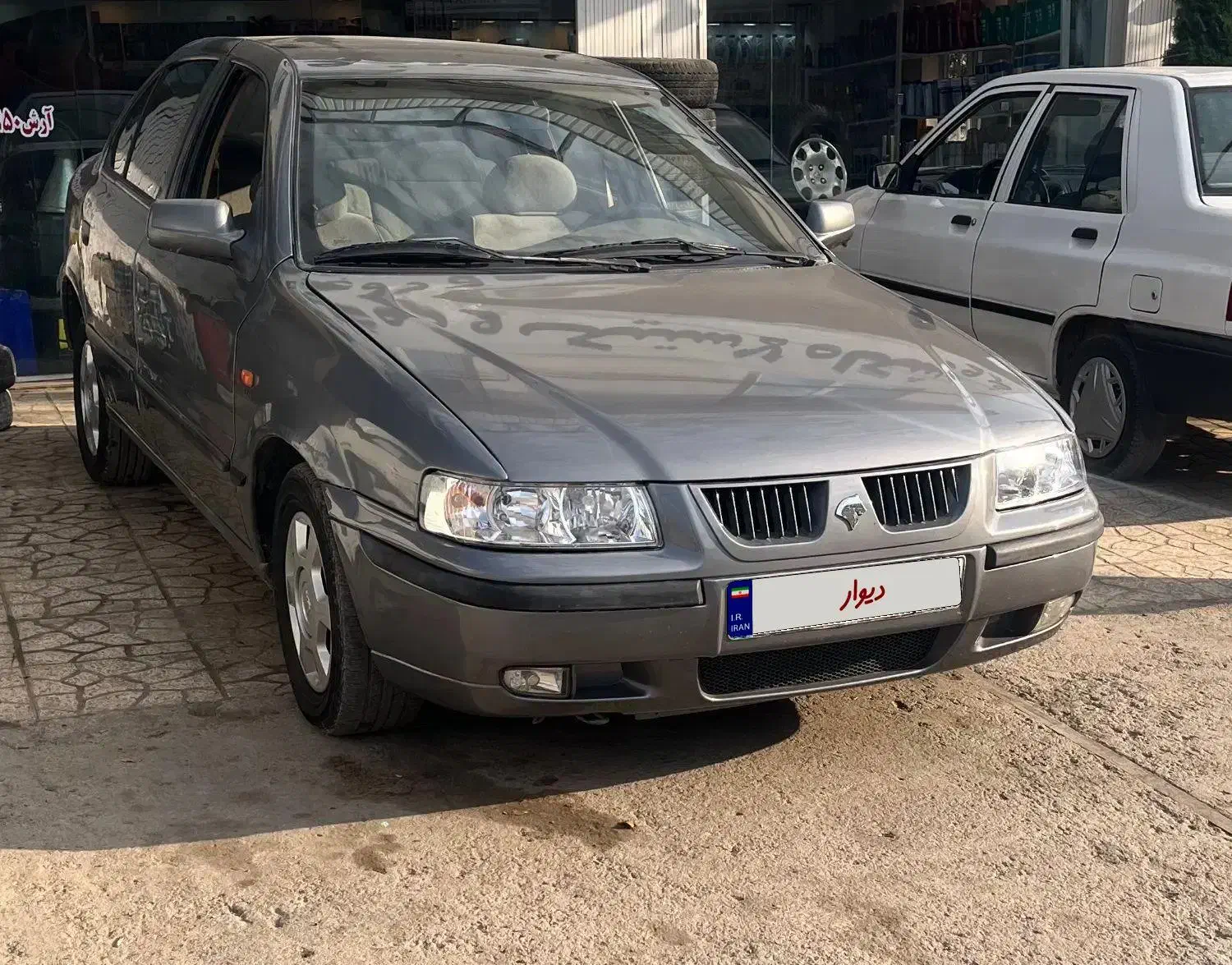 سمند Lx فول شاسی پلمپ کم کارکرد|خودرو سواری و وانت|چالوس, |دیوار