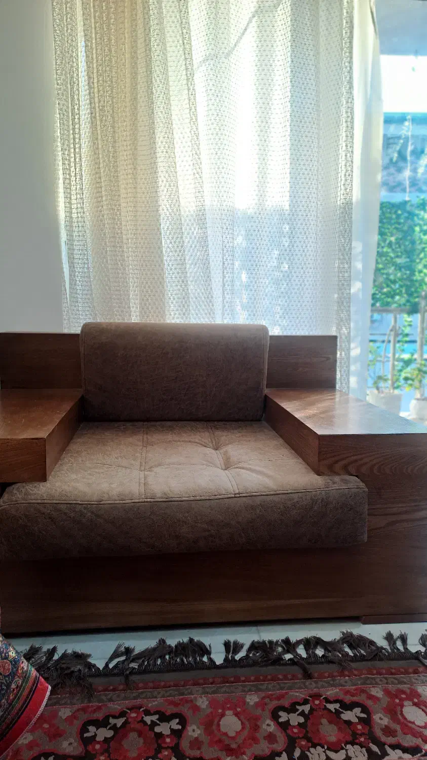 مبلمان چوبی|مبلمان خانگی و میز عسلی|سلمانشهر, |دیوار