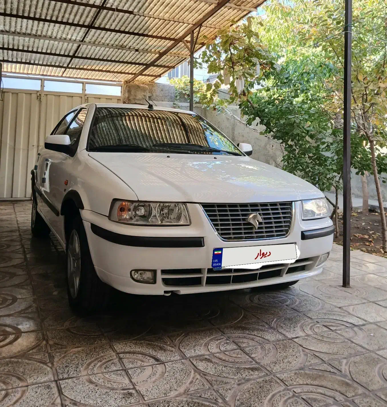 سمند lx مدل 98|خودرو سواری و وانت|زنجان, |دیوار