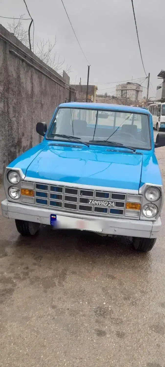 نیسان آبی مدل ۹۸|خودرو سواری و وانت|بجنورد, |دیوار