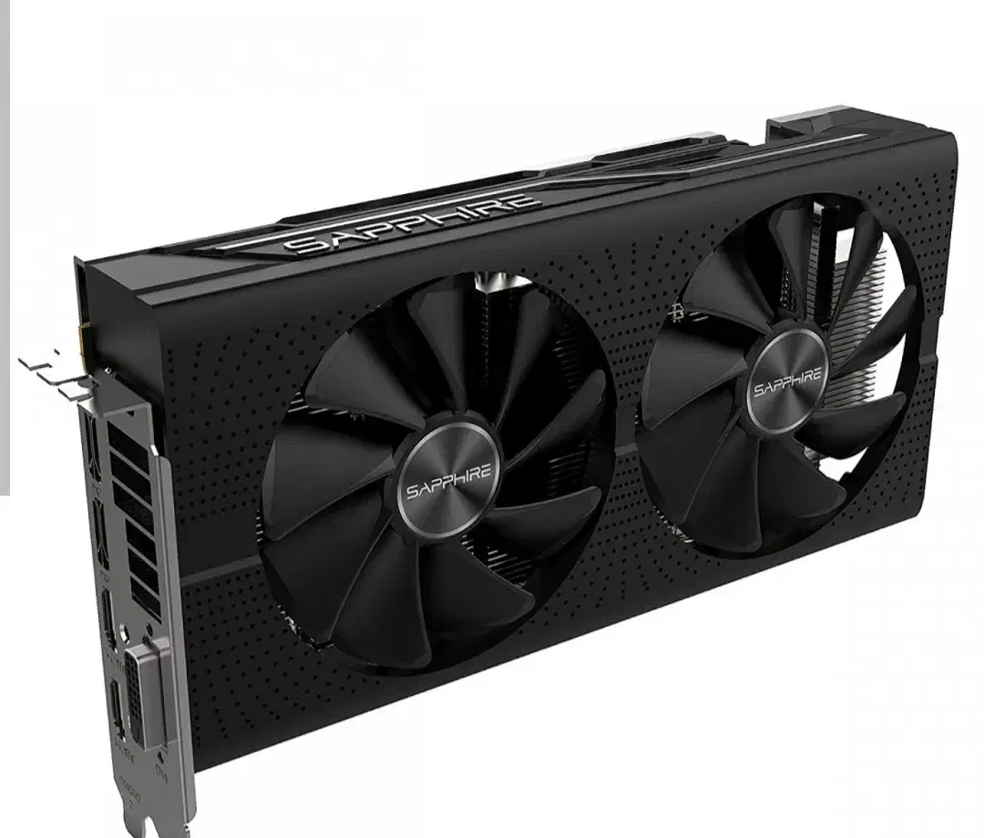 کارت گرافیک rx580 سافایر|قطعات و لوازم جانبی رایانه|اصفهان, بهرام‌آباد|دیوار