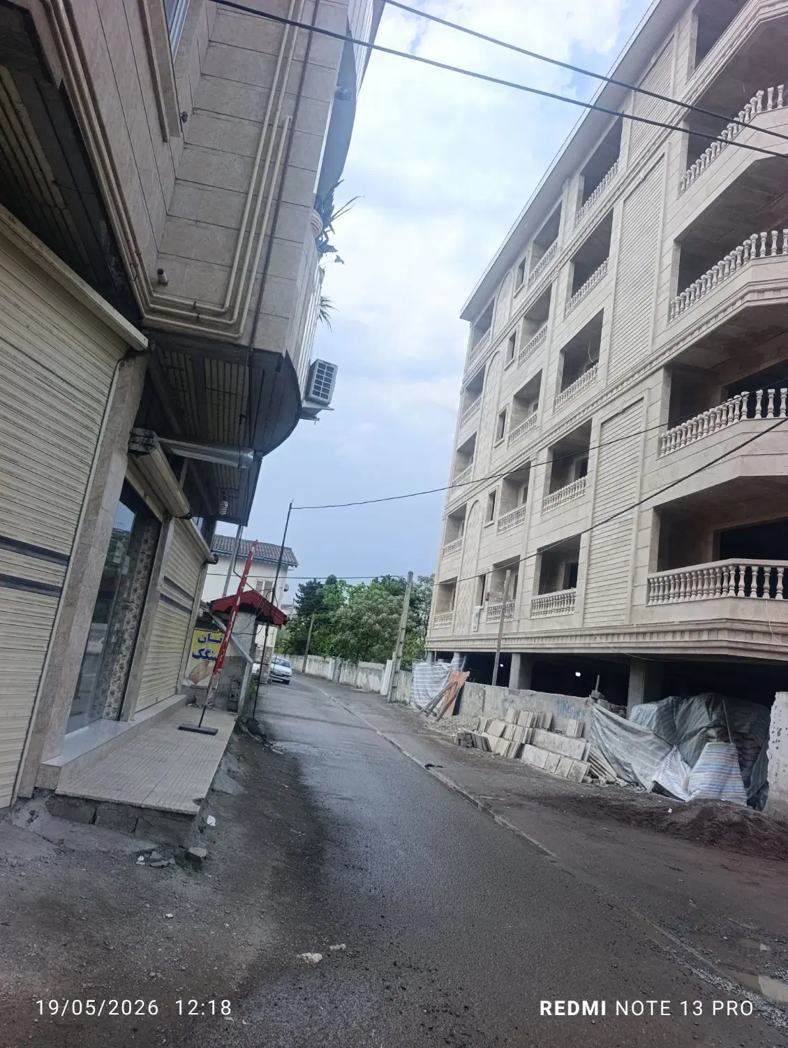 آپارتمان پیش فروش شهرک عباس آباد ۹۰ متر و ۱۰۰ متری|فروش آپارتمان|آستارا, |دیوار