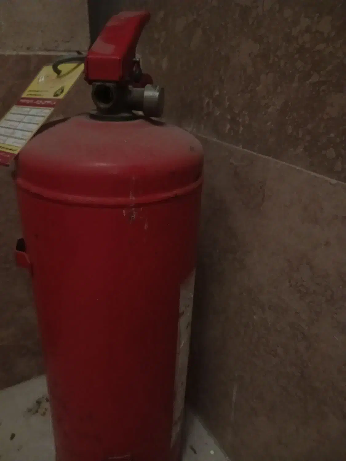 کپسول آتش نشانی ۳ کیلو پودری|ابزارآلات|مشهد, الهیه|دیوار