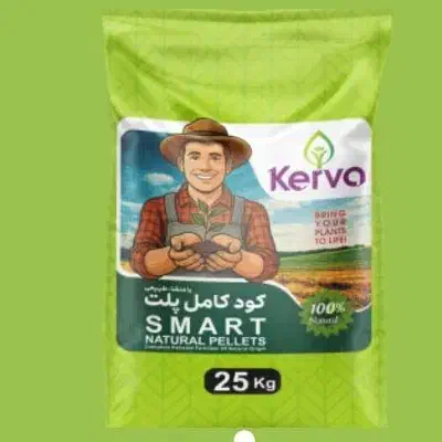 کود ارگانیک|گل و گیاه طبیعی|یزد, |دیوار