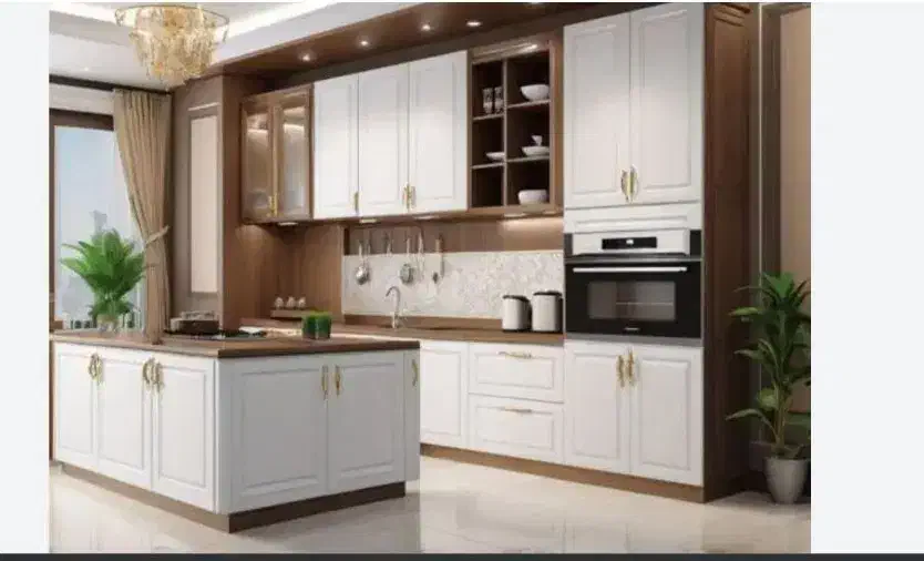 ساخت انواع کابینت وکمدیواری مدرن|مصالح و تجهیزات ساختمان|بندر گناوه, |دیوار