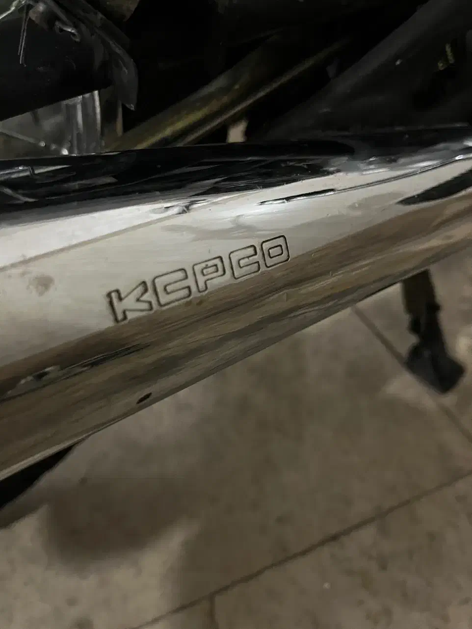 هندا کویر|موتورسیکلت|قم, نیروگاه|دیوار