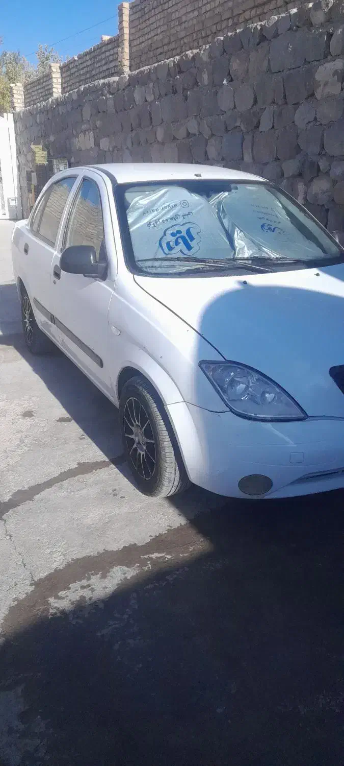 تیبا مدل ۱۳۹۳|خودرو سواری و وانت|قوچان, |دیوار