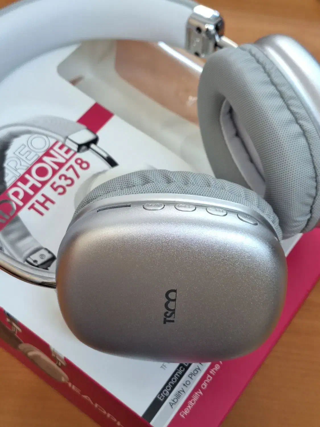 هدفون تسکو|قطعات و لوازم جانبی رایانه|یزد, |دیوار