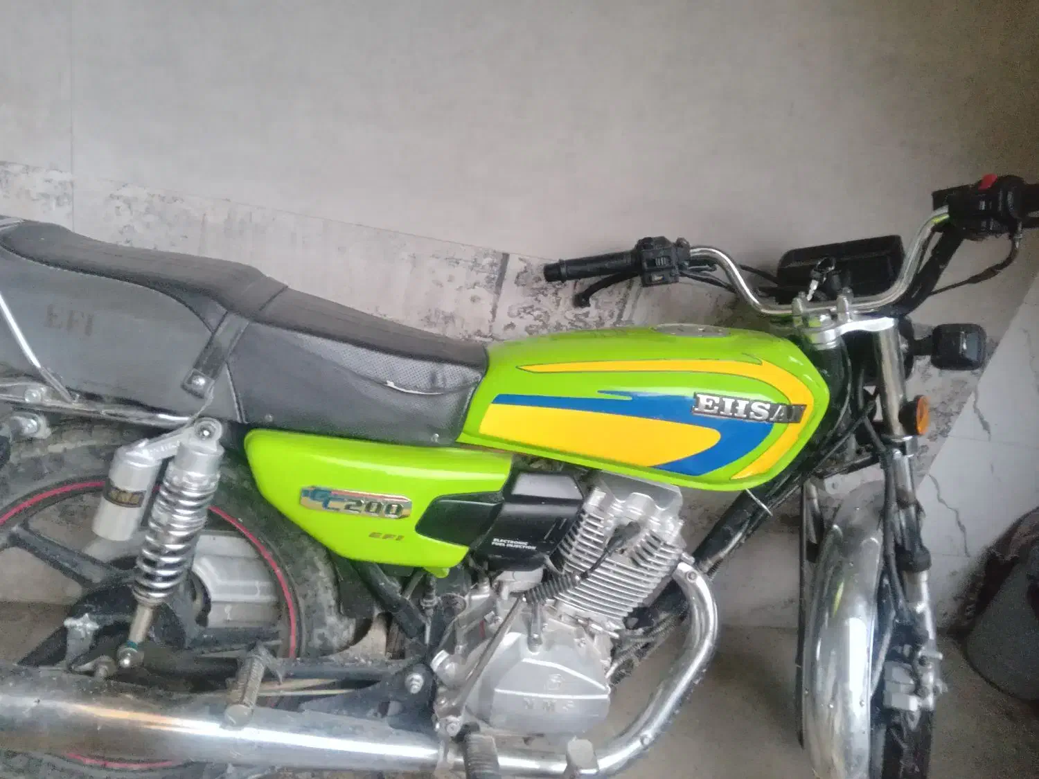 متور سیکلت|موتورسیکلت|ملایر, |دیوار