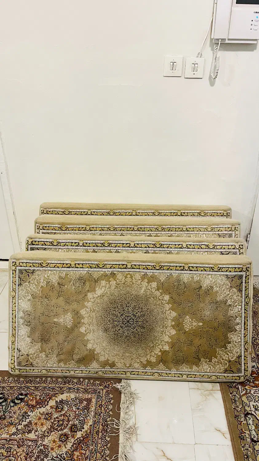 دو‌جفت پشتی سالم|پشتی|فردیس, قریشی|دیوار