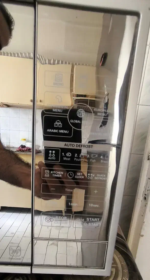 ماکروفر ال جی|اجاق گاز و لوازم برقی پخت‌وپز|بندرعباس, |دیوار