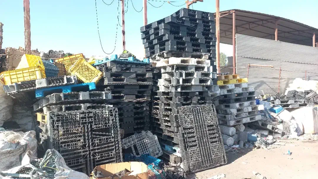 خریدار ضایعات پلاستیک|خدمات پیشه و مهارت|اشتهارد, |دیوار