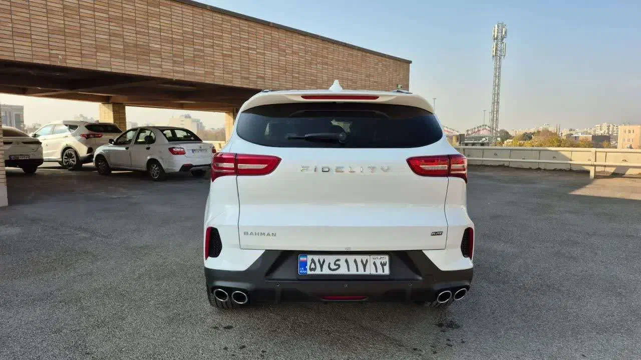 فیدلیتی الیت صفر مدل 1404|خودرو سواری و وانت|اصفهان, شیخ اشراق|دیوار