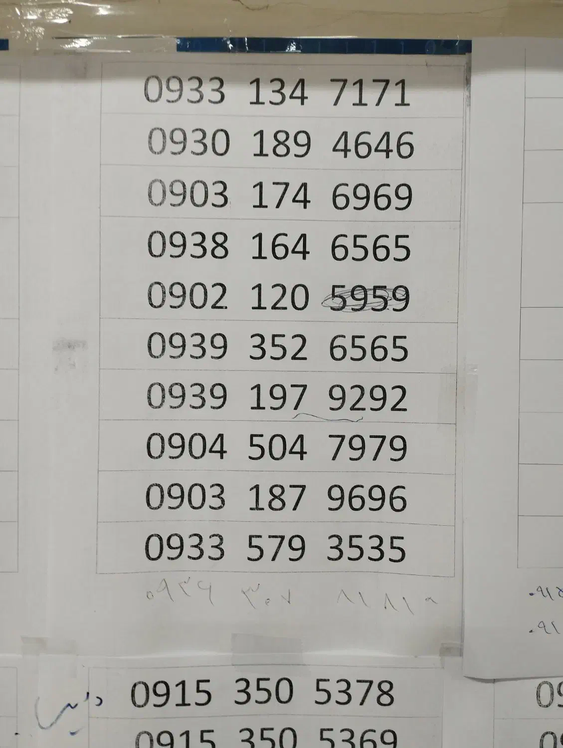 سیم کارت ایرانسل همراه اول|سیمکارت|نیشابور, شهید جعفری|دیوار