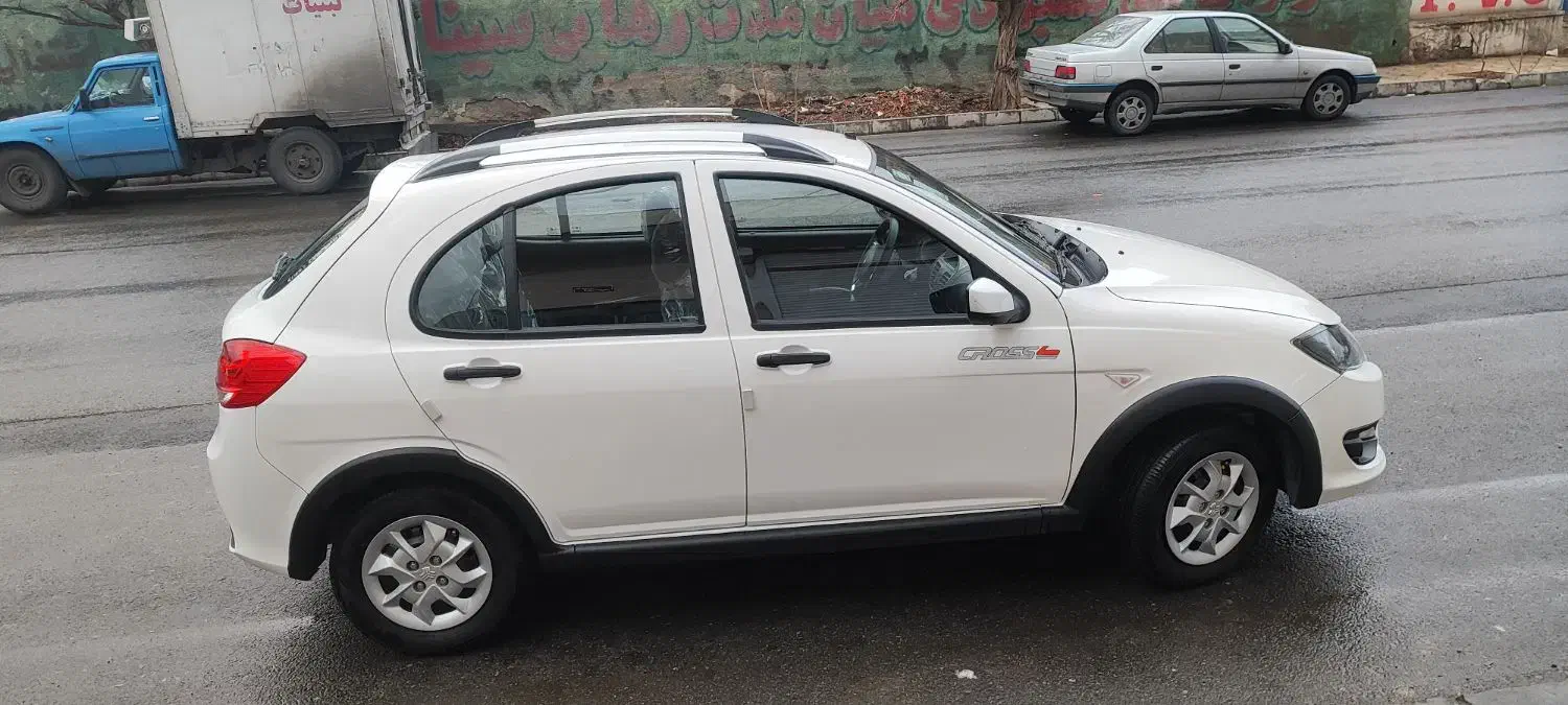 1403کوییکs|خودرو سواری و وانت|فردیس, شهرک ۱۱۰|دیوار