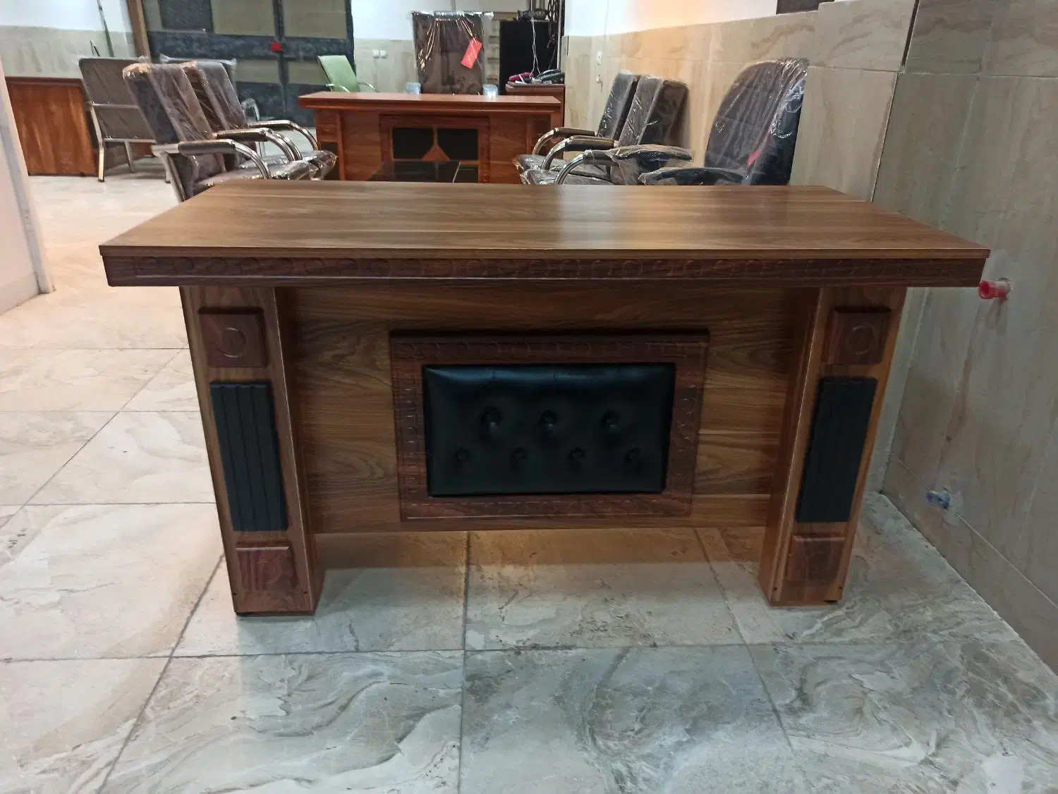 انواع میز های تحریر و اداری|میز تحریر و کامپیوتر|اردبیل, |دیوار