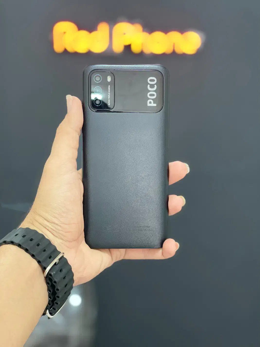 شیائومی poco m3 ۶۴ گیگ و ۱۲۸ گیگ به شرط سلامت|موبایل|رشت, سلیمانداراب|دیوار